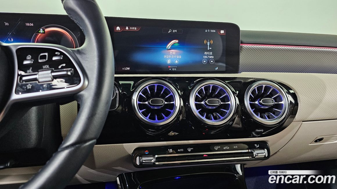 Mercedes-Benz A-Class 2022