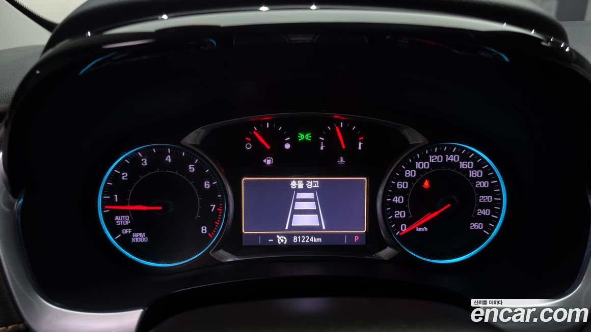 ChevroletGMDaewoo Traverse 2021