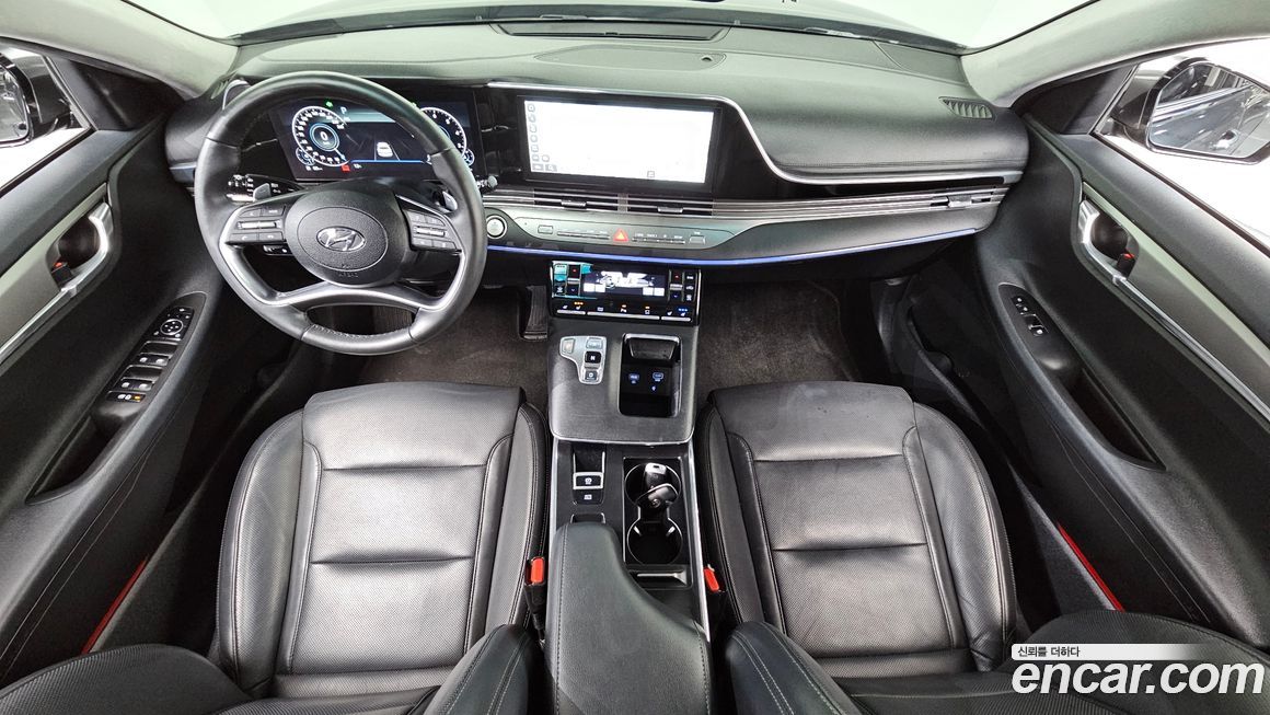 Hyundai Grandeur 2023