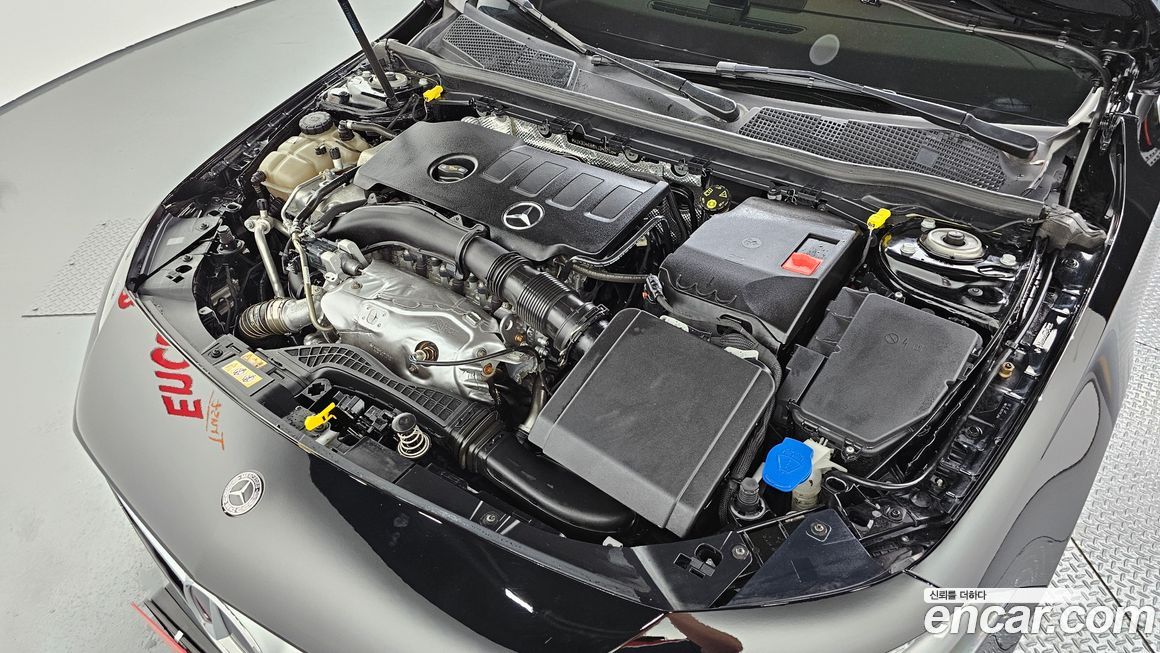 Mercedes-Benz A-Class 2022