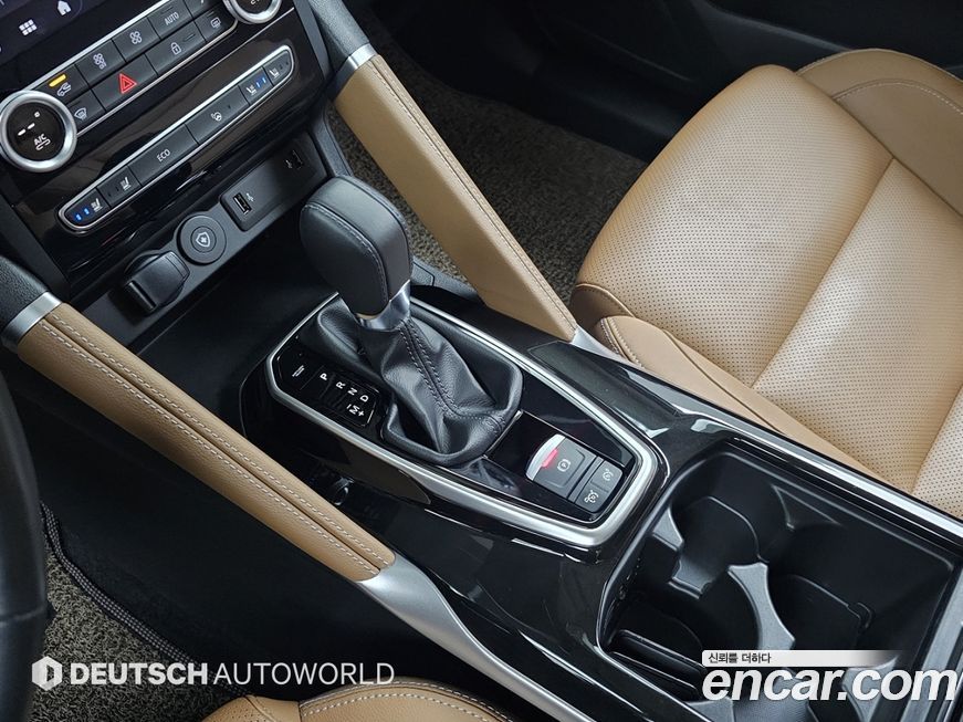 Renault-KoreaSamsung QM6 2025