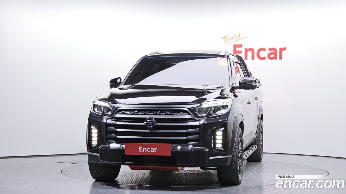 KG_Mobility_Ssangyong Rexton 2022
