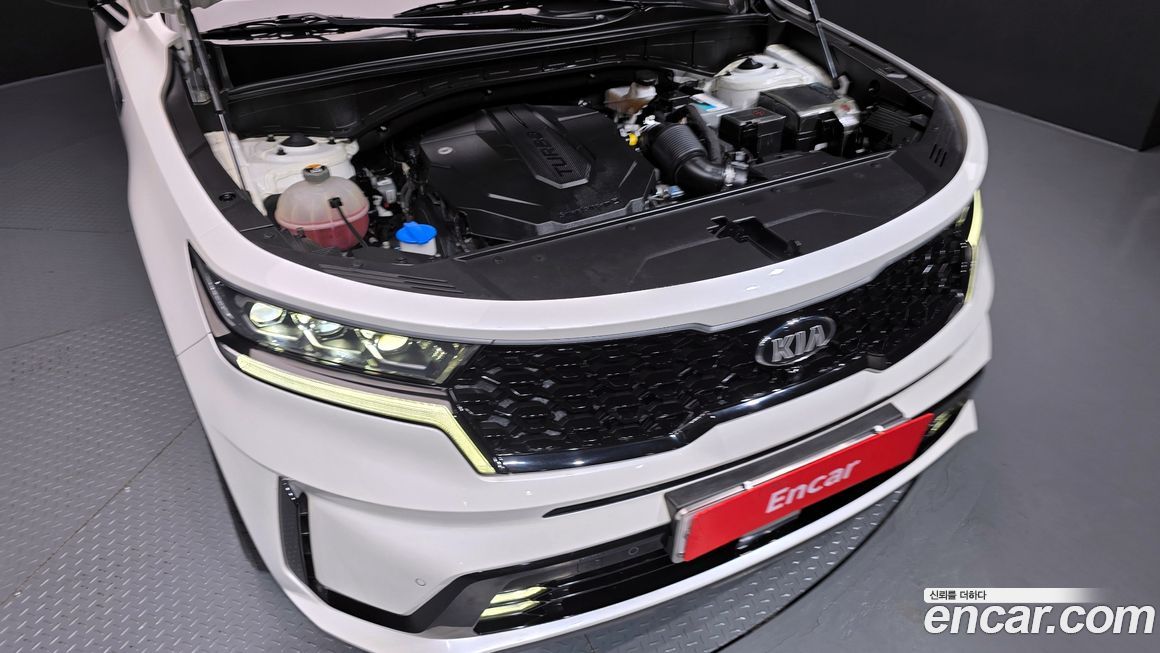 Kia Sorento 2021