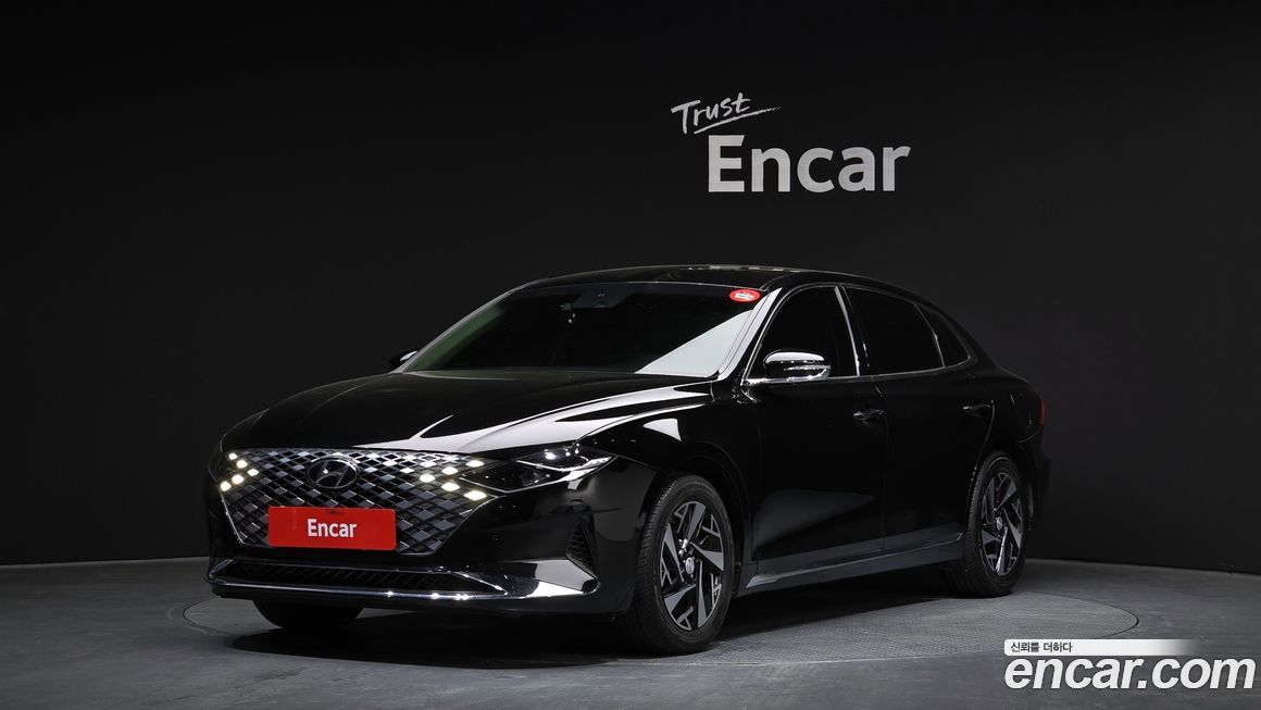 Hyundai Grandeur 2021