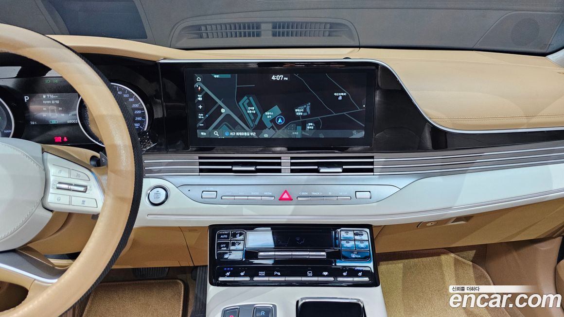 Hyundai Grandeur 2020