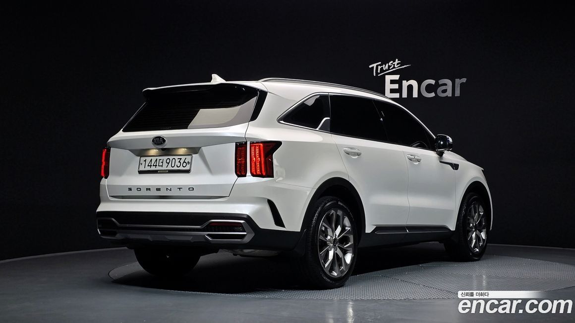 Kia Sorento 2021