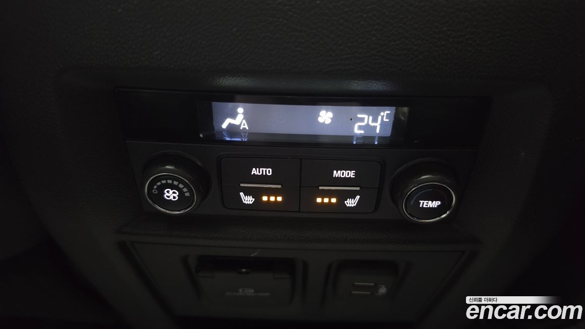 ChevroletGMDaewoo Traverse 2021