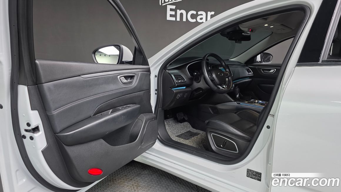 Renault-KoreaSamsung SM6 2023