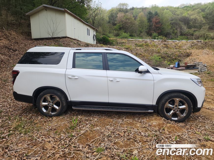 KG_Mobility_Ssangyong Rexton 2023