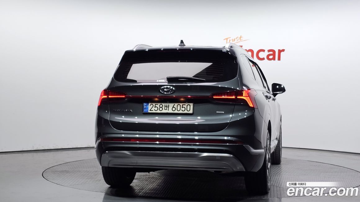 Hyundai Santafe 2021