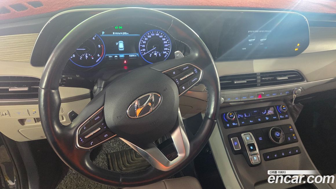 Hyundai Palisade 2021