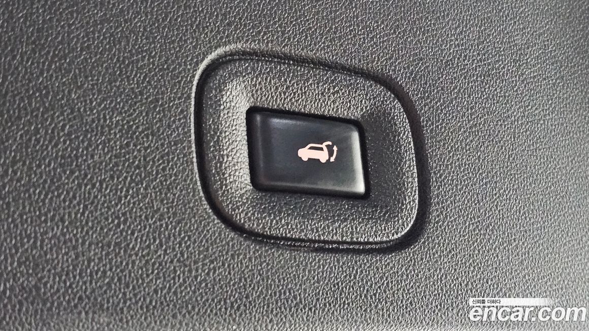 Renault-KoreaSamsung QM6 2022