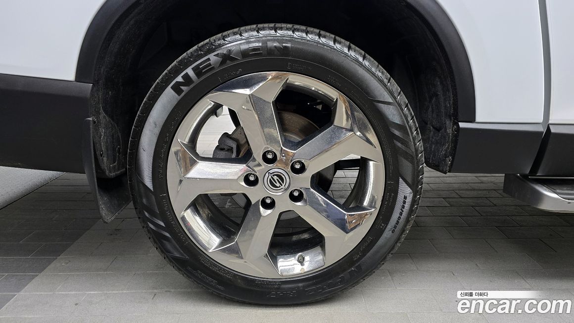 KG_Mobility_Ssangyong Rexton 2022