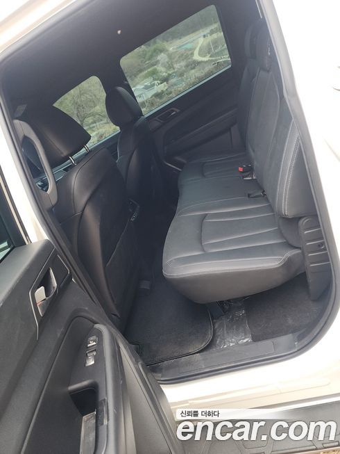 KG_Mobility_Ssangyong Rexton 2023