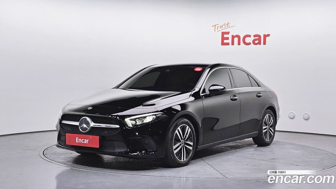 Mercedes-Benz A-Class 2022