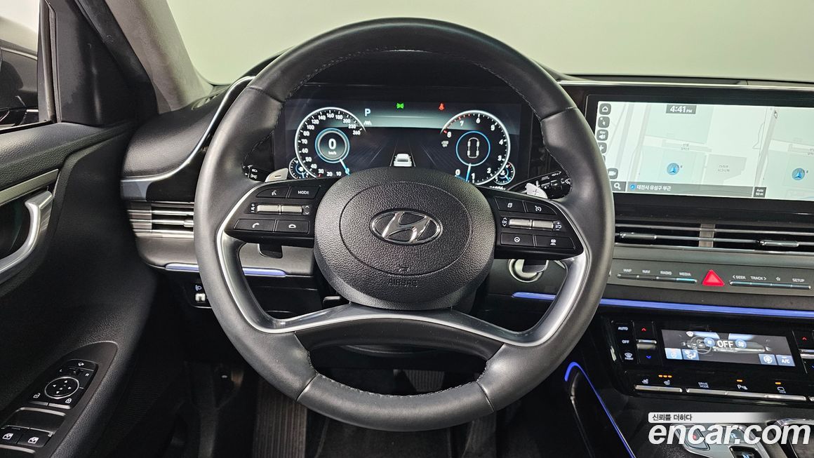 Hyundai Grandeur 2023