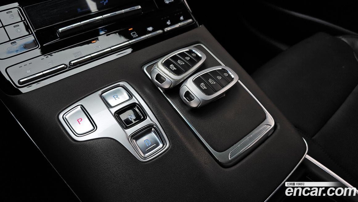 Hyundai Grandeur 2021