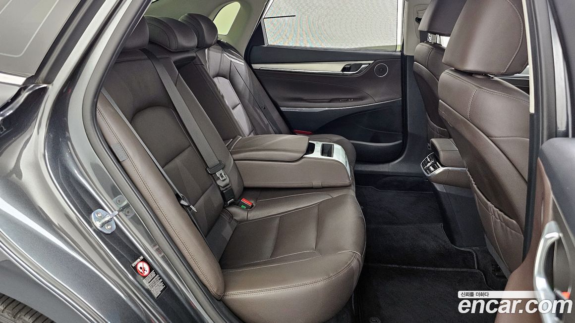 Hyundai Grandeur 2021