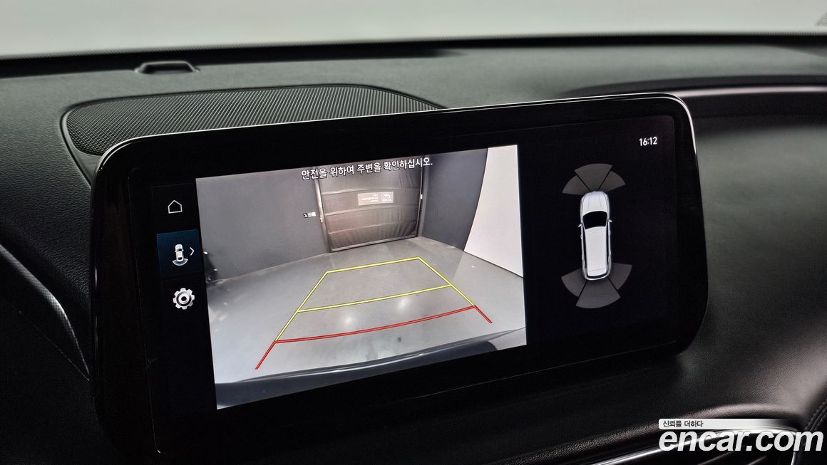 Hyundai Santafe 2021