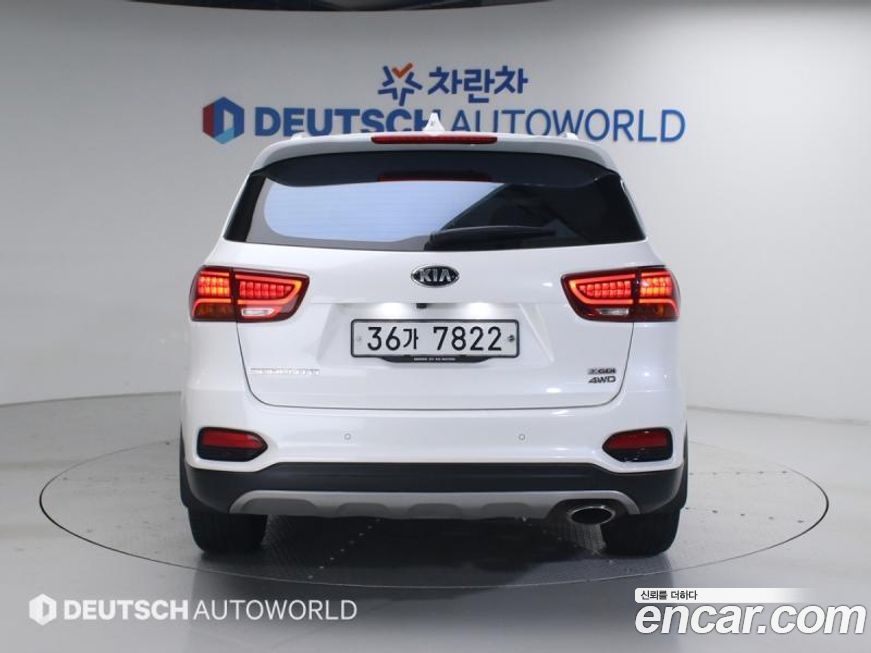 Kia Sorento 2020