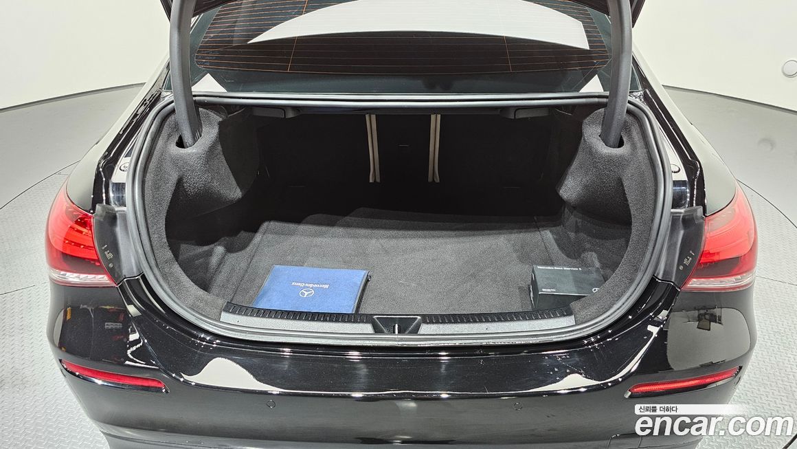 Mercedes-Benz A-Class 2022