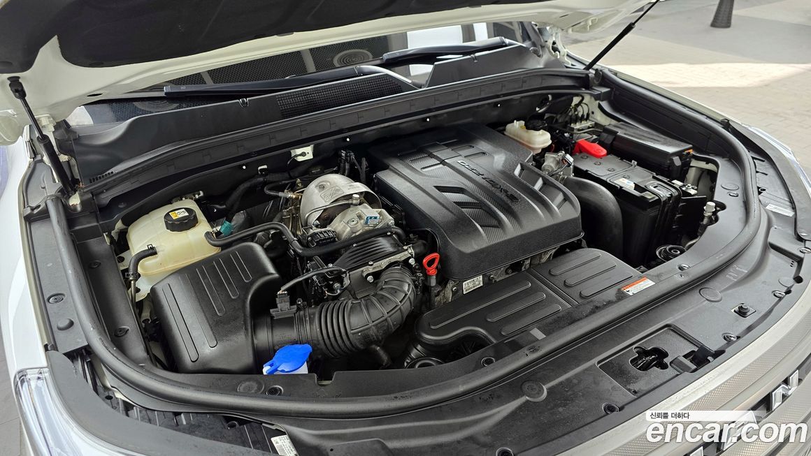 KG_Mobility_Ssangyong Rexton 2022