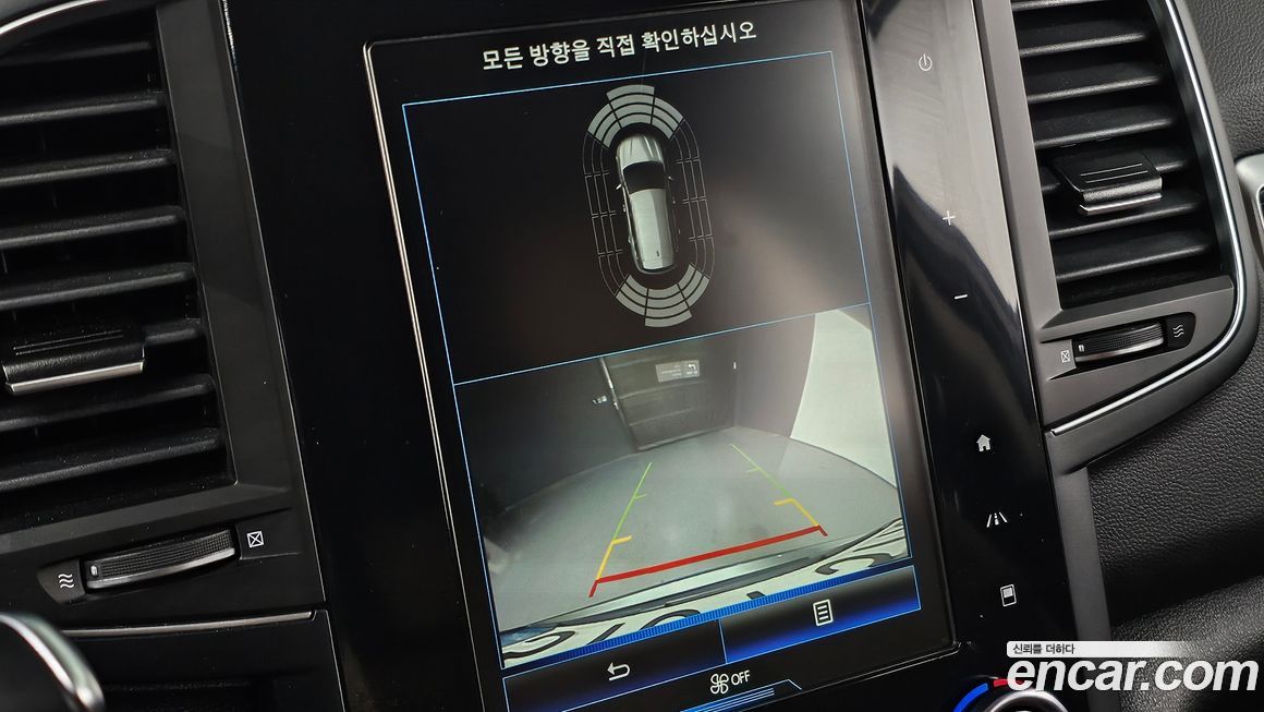 Renault-KoreaSamsung QM6 2022