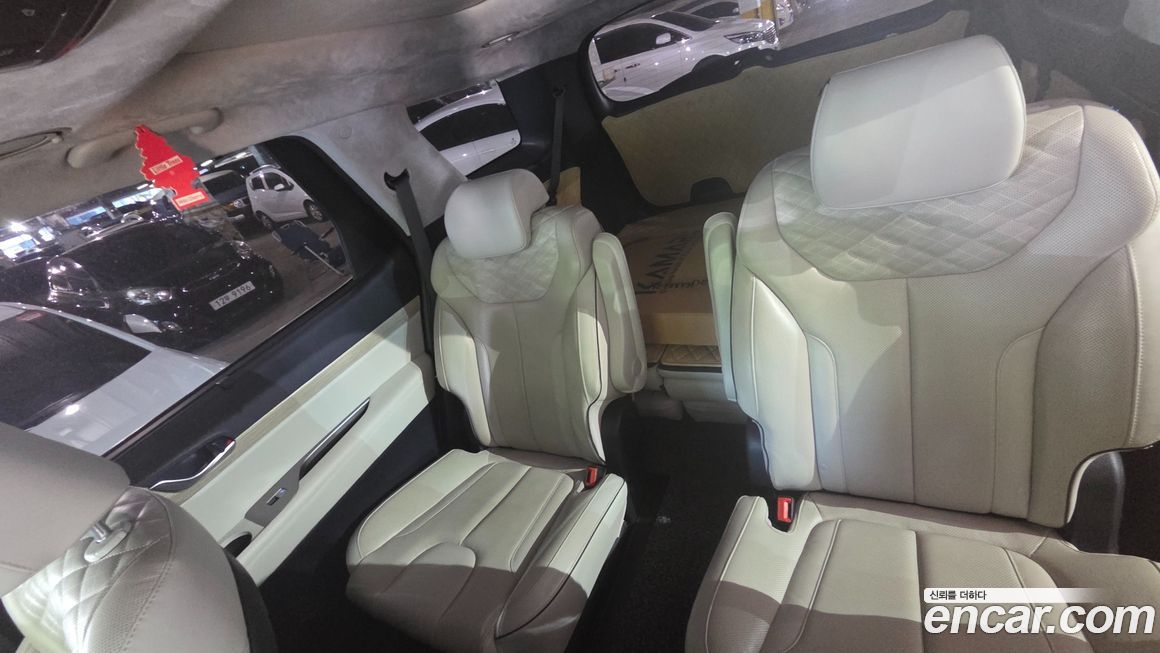 Hyundai Palisade 2021