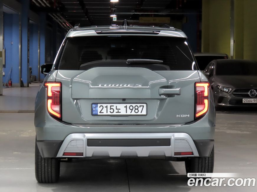 KG_Mobility_Ssangyong Torres 2025