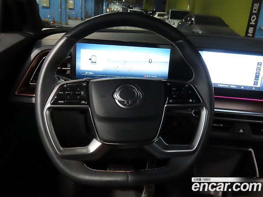 KG_Mobility_Ssangyong Torres 2025