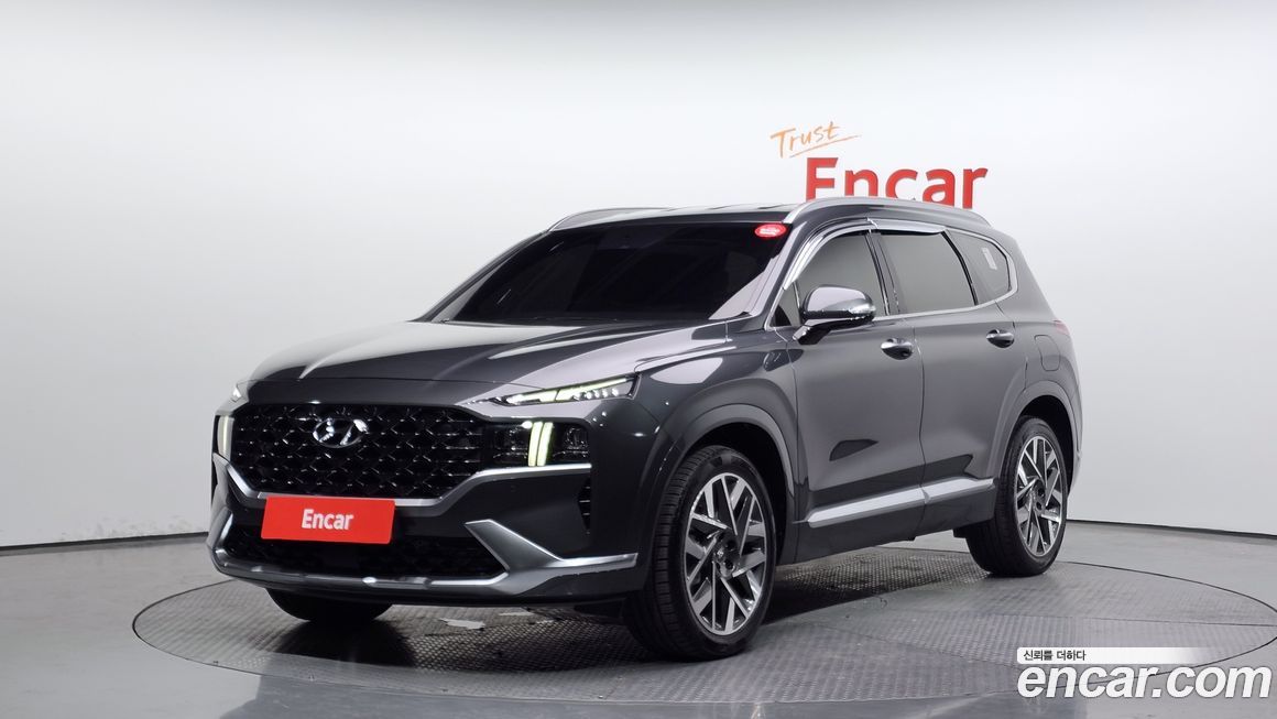 Hyundai Santafe 2021