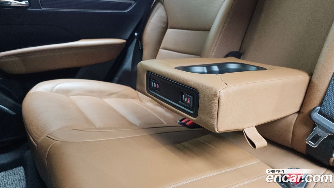 Renault-KoreaSamsung QM6 2022