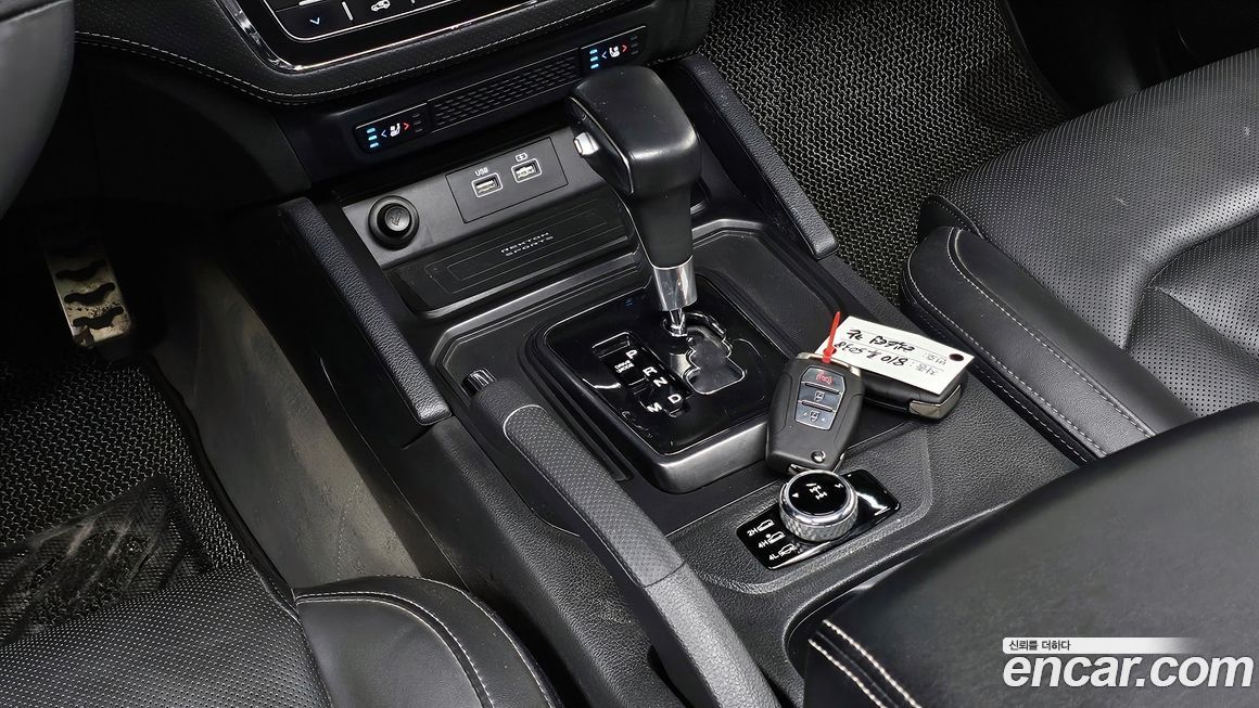 KG_Mobility_Ssangyong Rexton 2022