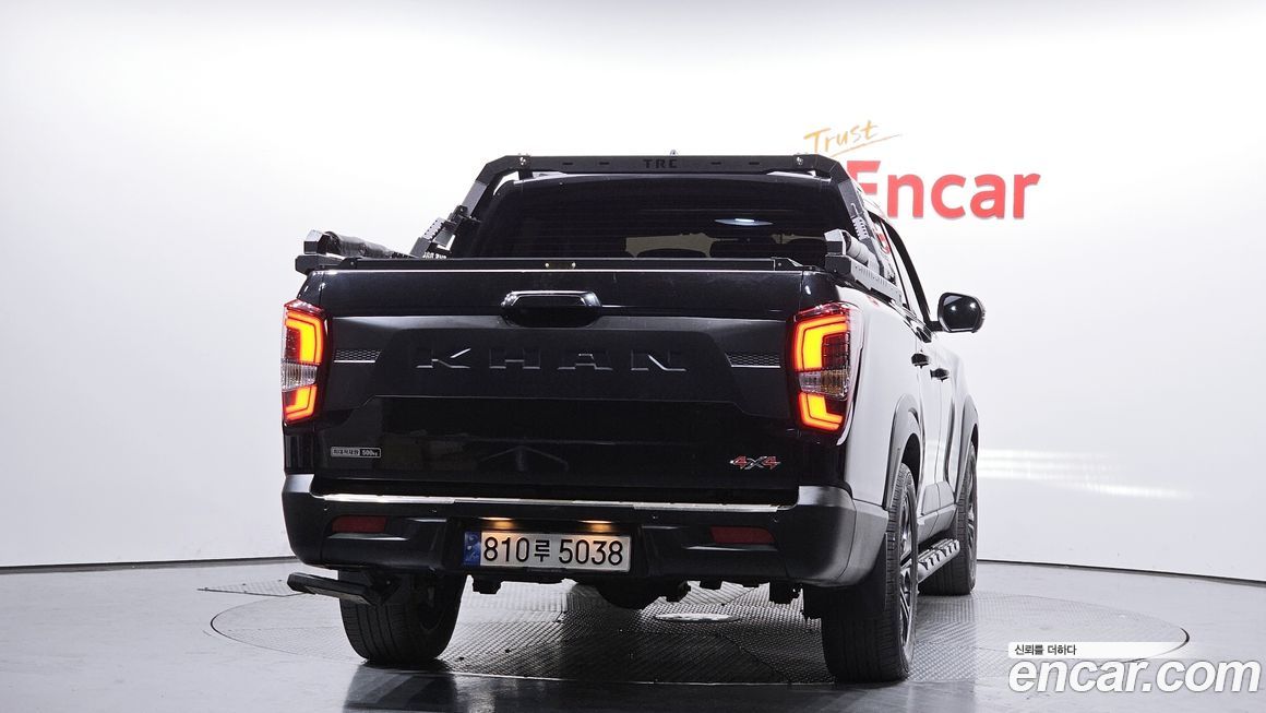 KG_Mobility_Ssangyong Rexton 2022