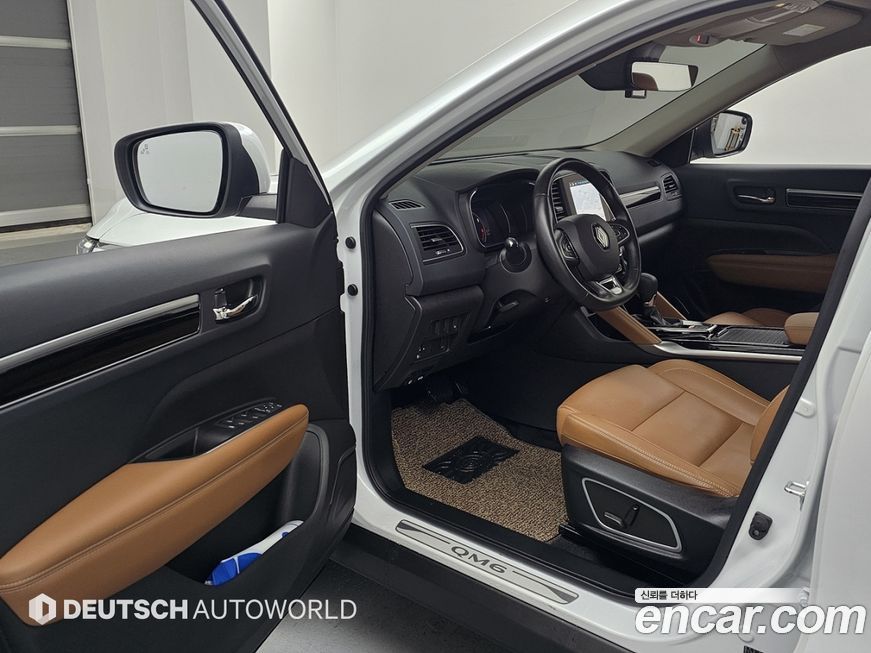 Renault-KoreaSamsung QM6 2025