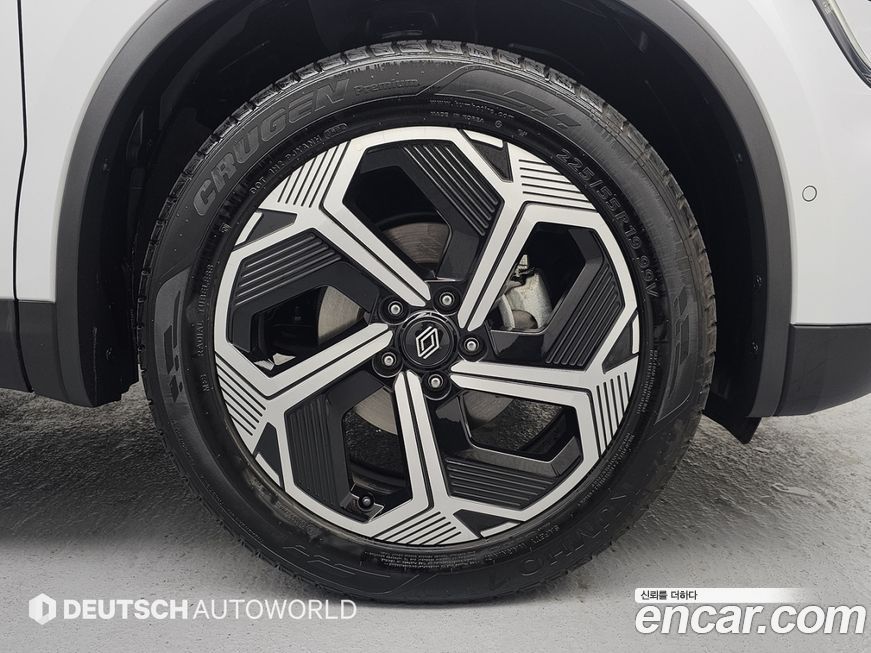 Renault-KoreaSamsung QM6 2025