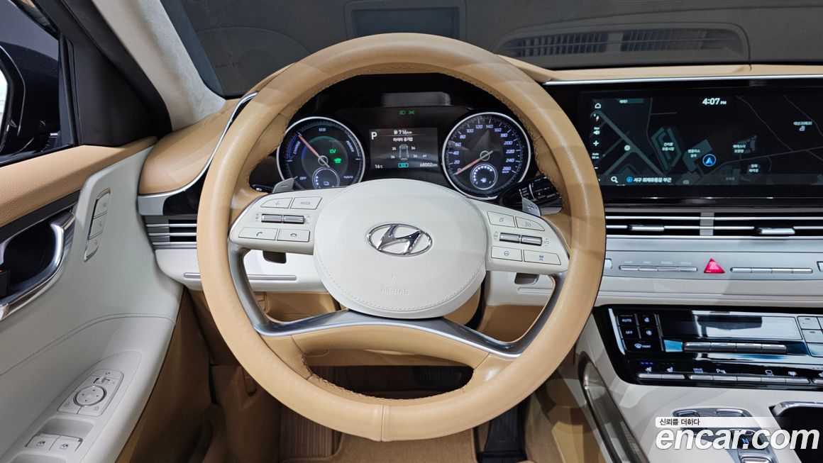 Hyundai Grandeur 2020