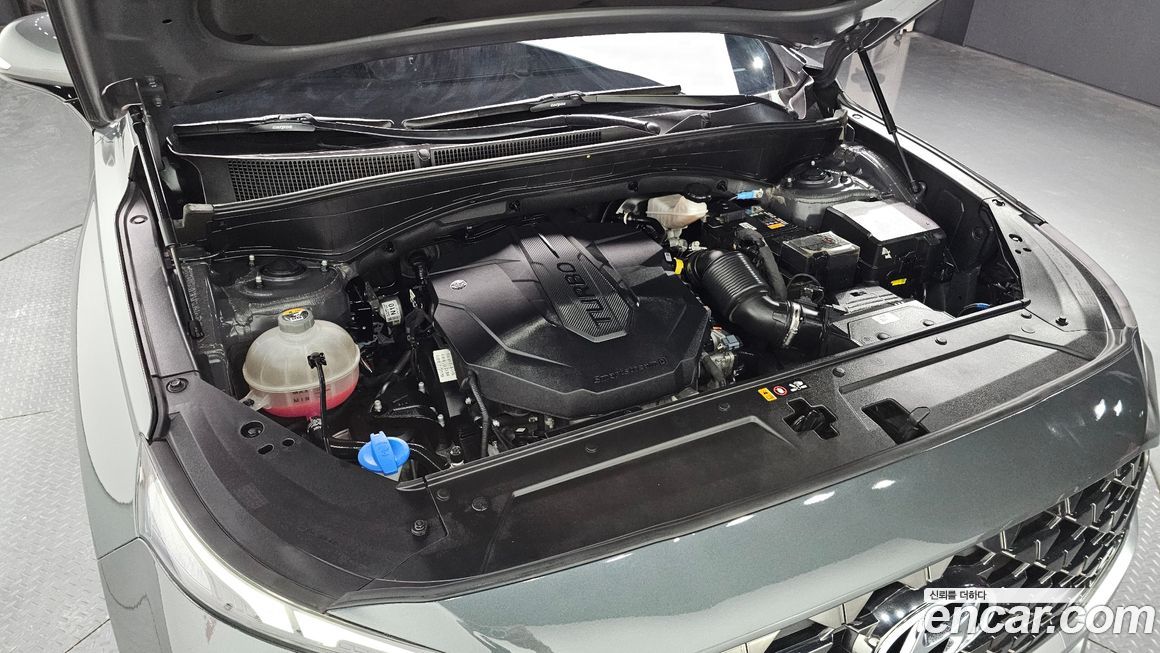 Hyundai Santafe 2021