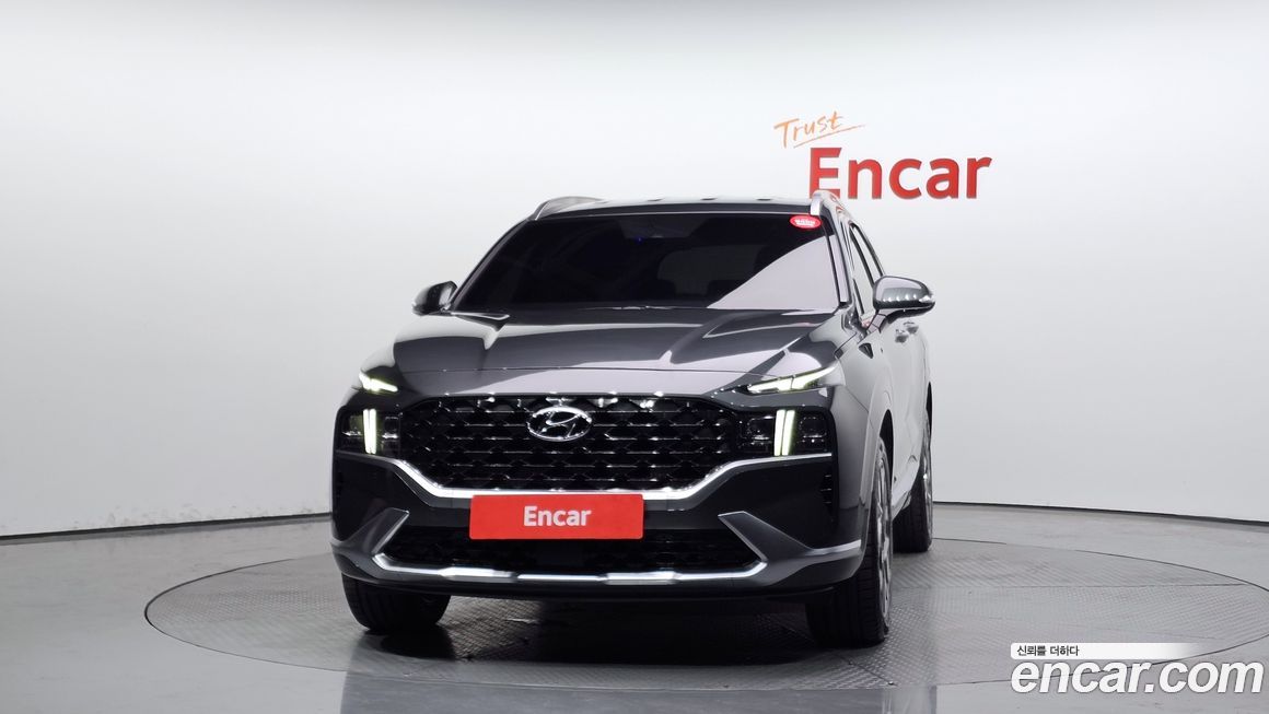 Hyundai Santafe 2021