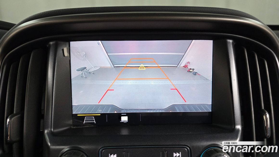 ChevroletGMDaewoo Colorado 2021