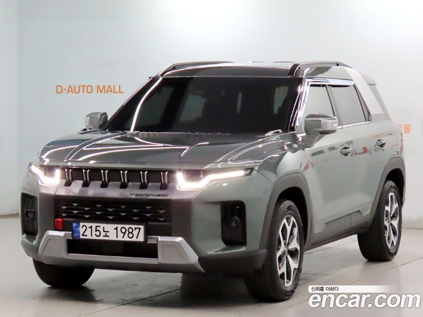 KG_Mobility_Ssangyong Torres 2025