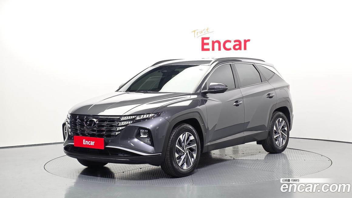 Hyundai Tucson 2023
