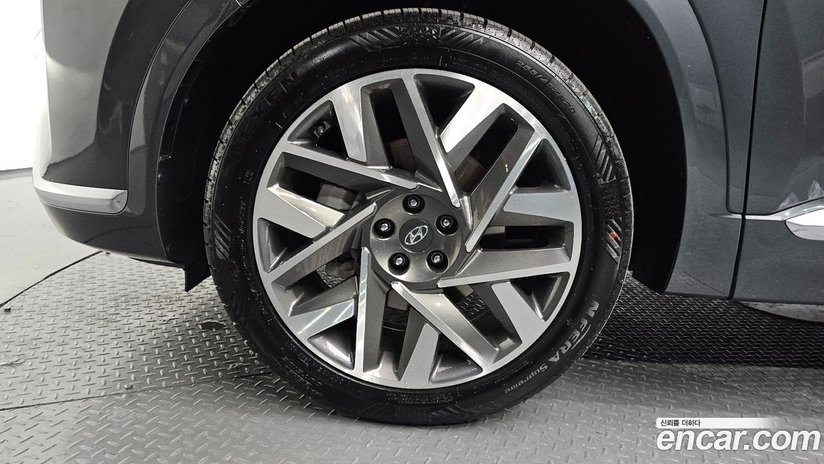 Hyundai Santafe 2021