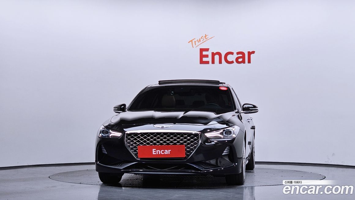 Genesis G70 2019