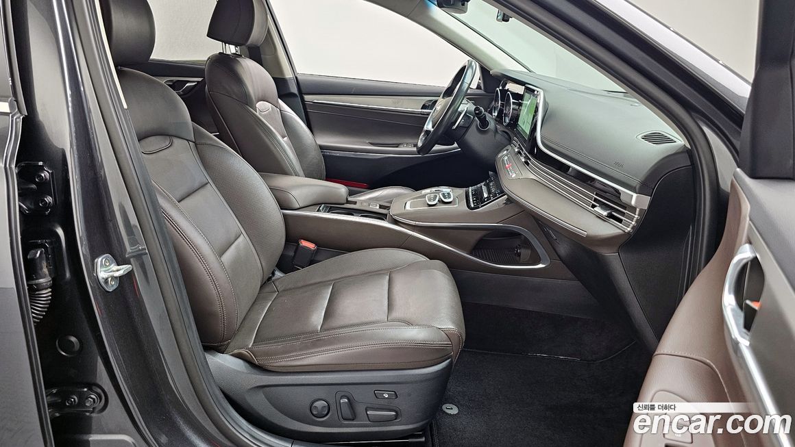 Hyundai Grandeur 2021