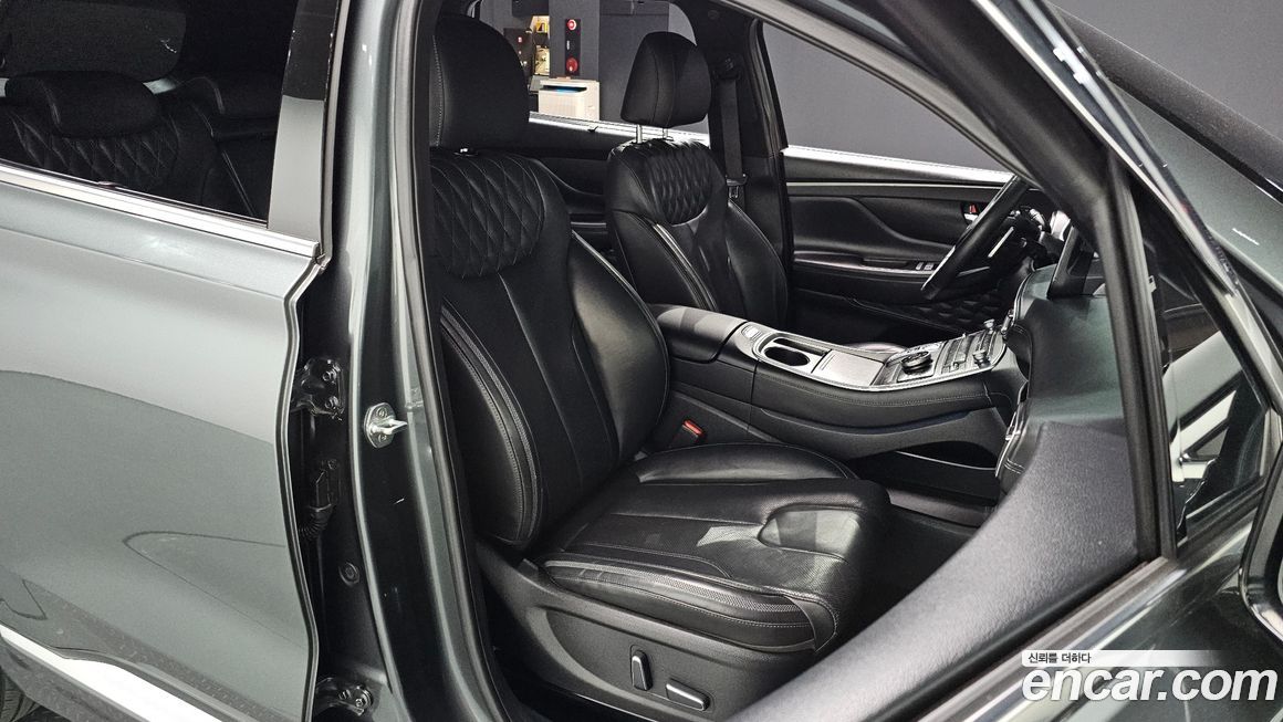 Hyundai Santafe 2021