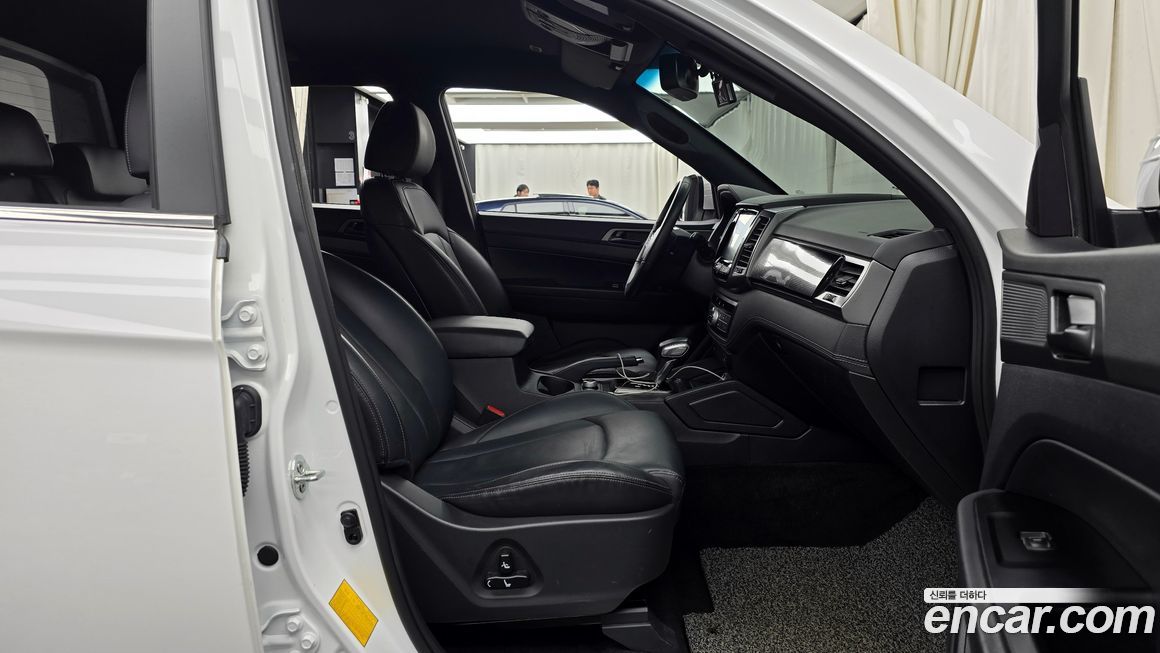 KG_Mobility_Ssangyong Rexton 2022