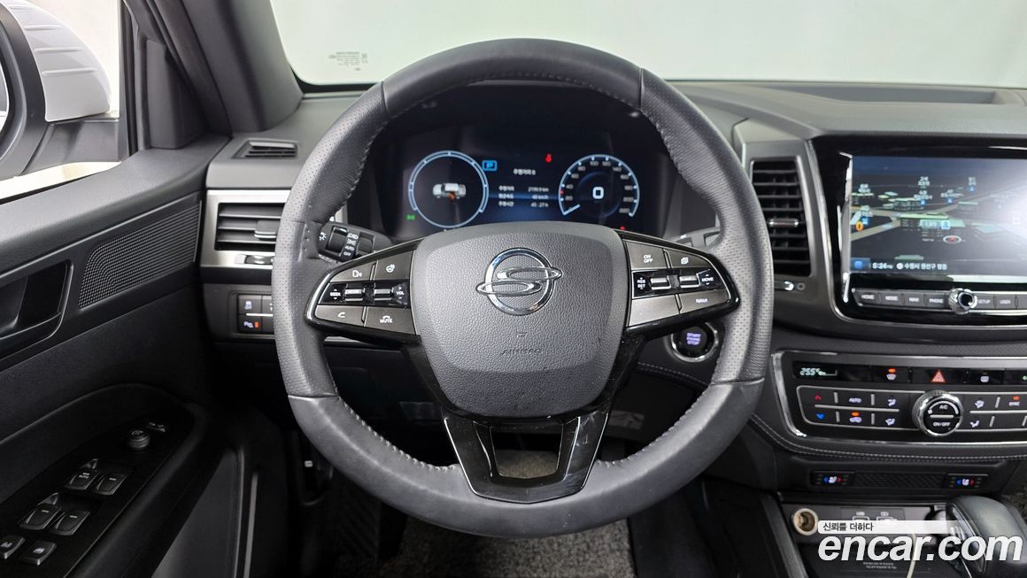 KG_Mobility_Ssangyong Rexton 2022