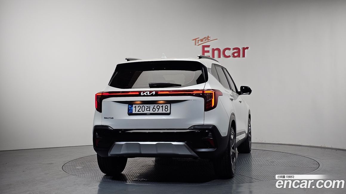 Kia Seltos 2023