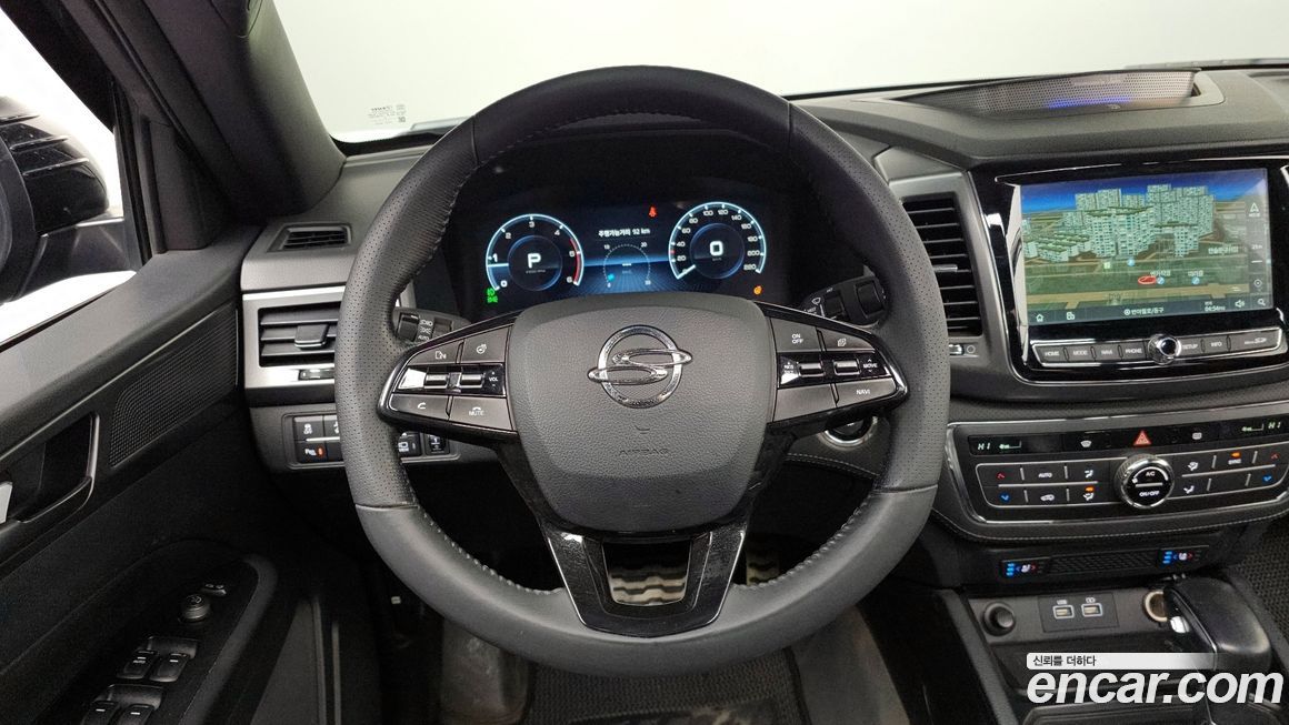 KG_Mobility_Ssangyong Rexton 2022